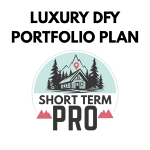 Luxury DFY Portfolio Plan