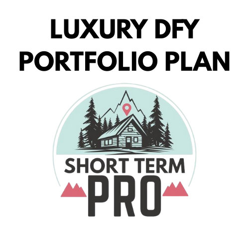 Luxury DFY Portfolio Plan